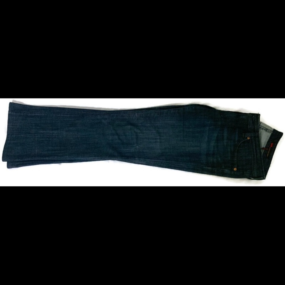AG “The Club” Denim Jeans Size 29R - Picture 7 of 7